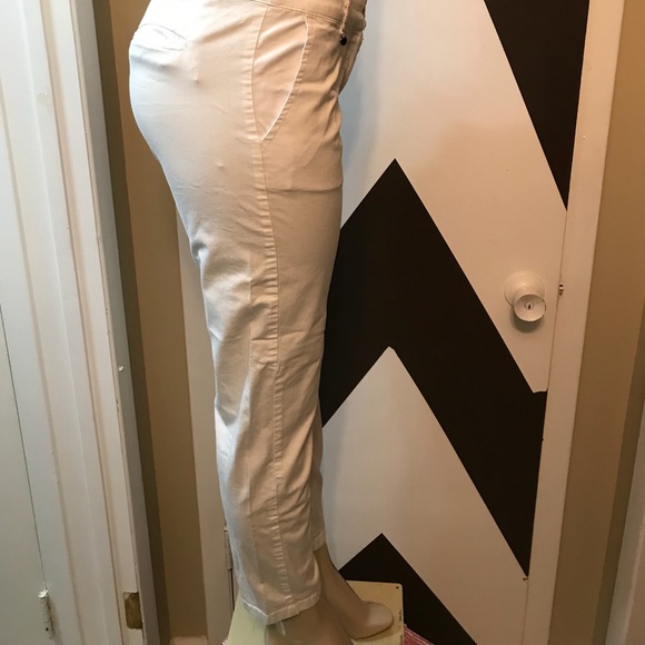 EUC, worn once, LUCKYLU ITALIAN DESIGN PANTS. - Picture 8 of 8